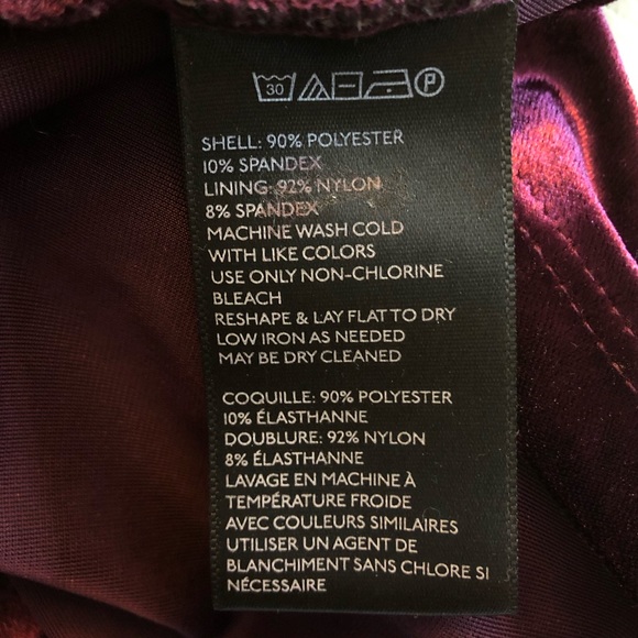 Silence + Noise UO Crushed Velvet Romper - Picture 2 of 4